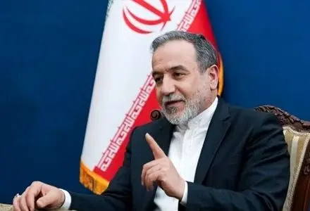 عراقچی خطاب به ترامپ: آقای رئیس‌جمهور طرح جنگ شما شکست بزرگ‌تری خواهد خورد + عکس