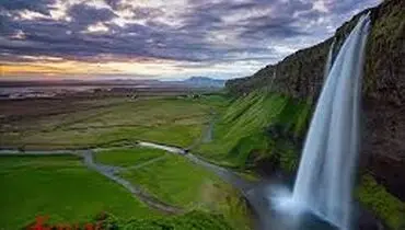 دریاچه‌ای بر فراز ابرها؛ شگفتی پنهان در دل طبیعت+فیلم