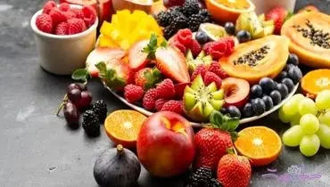دور ریختن پوست میوه‌ها ممنوع