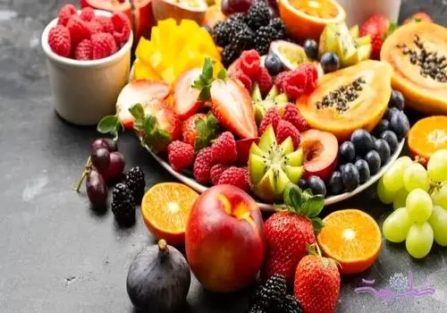 دور ریختن پوست میوه‌ها ممنوع