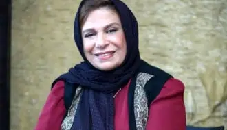گریه گوهر خیراندیش به یا دبازیگران در گذشته + فیلم