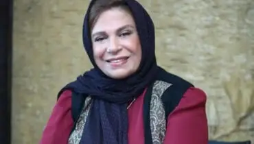 گریه گوهر خیراندیش به یا دبازیگران در گذشته + فیلم