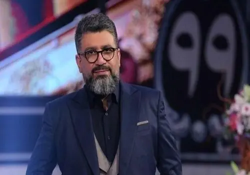 رضا رشیدپور برای تلویزیون دلتنگ شد + فیلم