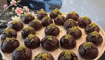 شیرینی کاک وارکا؛ شیرینی سنتی تونس با عطر بادام
