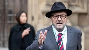 جرج گالووی: در میناب بزرگ‌ترین کشتار دختران یک مدرسه رقم خورد