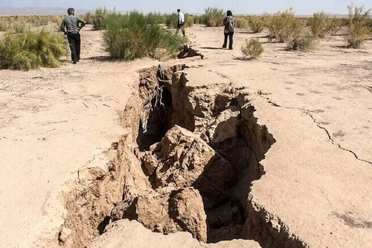 هشدار جدی درباره بحران فرونشست؛ یک میلیون حلقه چاه، تهدید منابع آب کشور