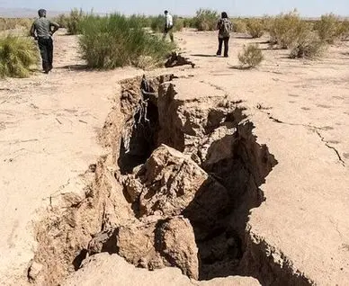 هشدار جدی درباره بحران فرونشست؛ یک میلیون حلقه چاه، تهدید منابع آب کشور