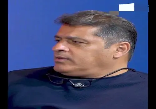 مرتضی پورعلی‌گنجی داماد شد؛ تصاویری متفاوت از عروسی فوتبالیست محبوب!