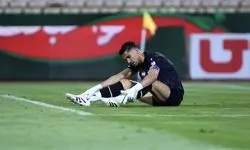 دروازه استقلال خالی‌تر از همیشه