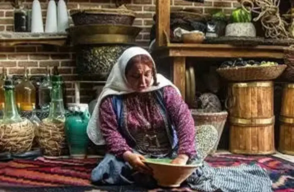 تصویر تازه بهنوش بختیاری از «بامداد خمار ۳»