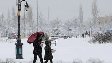 تعطیلی مدارس این شهر تهران برای امروز شنبه ۲۳ دی ماه