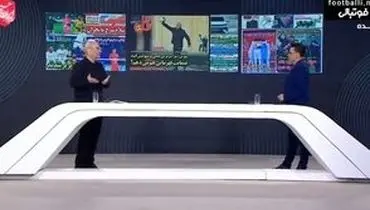 حرف های جنجالی خیابانی در مورد سرمربیگری پیوس در پرسپولیس/ویدیو 