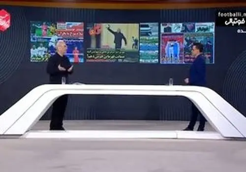 حرف های جنجالی خیابانی در مورد سرمربیگری پیوس در پرسپولیس/ویدیو 