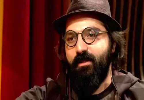 وقتی بهزاد عمرانی ادای رضا یزدانی رو در میاره+ فیلم