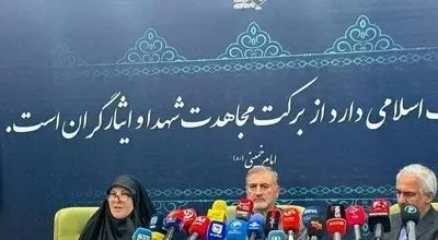 حدود ۴۵ درصد از شهدای جنگ رمضان مردم عادی و غیرنظامی بودند