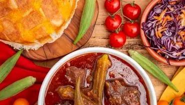 ​۲ خورشت ایرانی در لیست بدمزه‌ترین غذاهای جهان!
