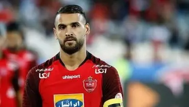 کاپیتان کلباء فقط پرسپولیس را می‌خواهد



