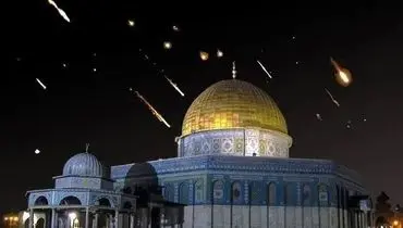 وعده صادق فراتر از بازسازی؛ سپاه بار دیگر پدافند رژیم را در هم کوبید+ فیلم 