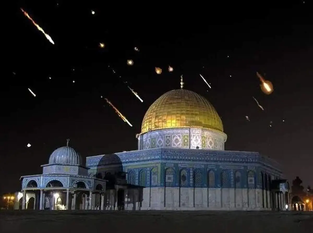 وعده صادق فراتر از بازسازی؛ سپاه بار دیگر پدافند رژیم را در هم کوبید+ فیلم 