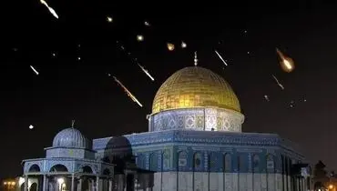 وعده صادق فراتر از بازسازی؛ سپاه بار دیگر پدافند رژیم را در هم کوبید+ فیلم 