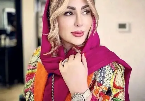 شگرد عجیب یک سارق برای دزدی از نیوشا ضیغمی/ویدیو 