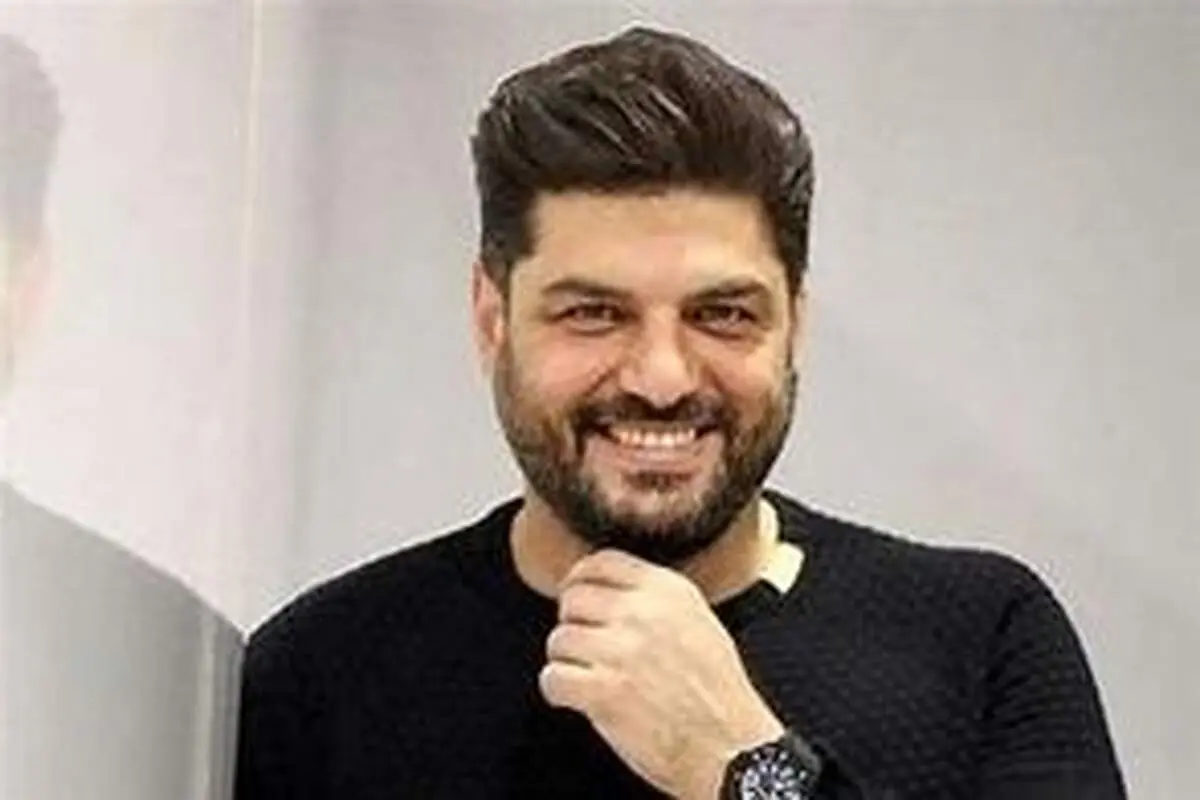 تغییر چهره سام درخشانی در جشن تولد دخترش