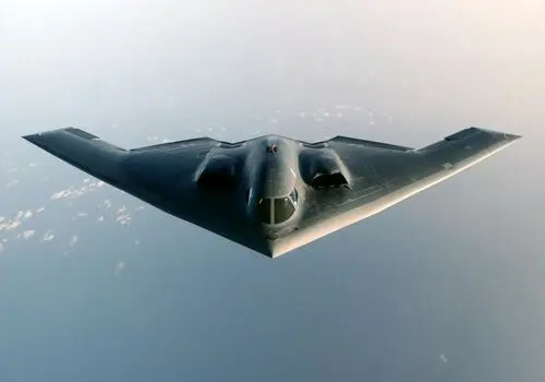 بمب افکن استراتژیک B-1 راکول؛ قهرمان عملیات های ضربتی در جهان + فیلم 