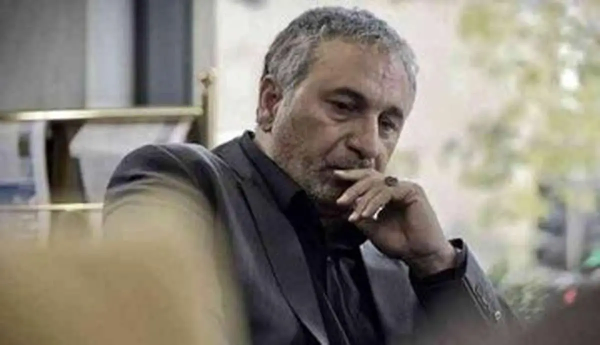 چرا حمید فرخ نژاد به همه بدوبیراه می گوید؟
