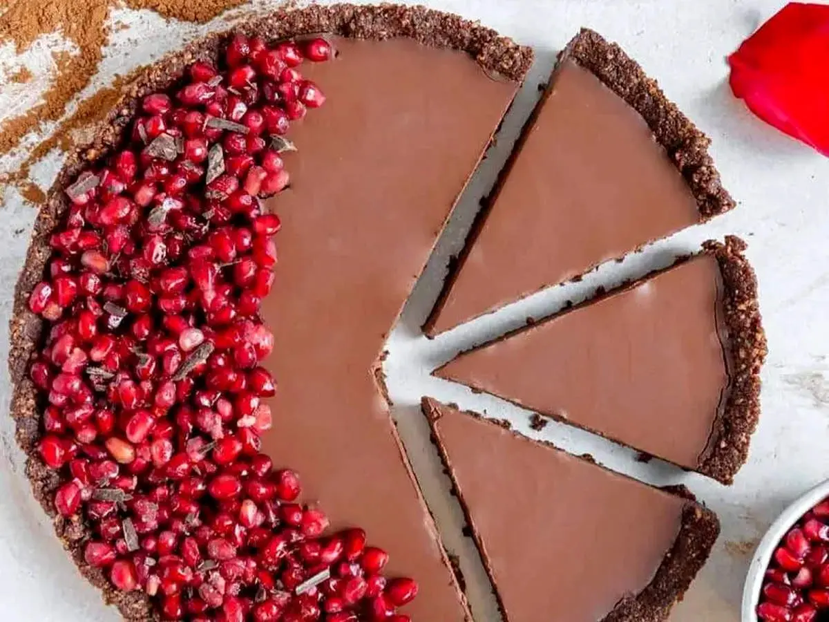 طرز تهیه بهترین دسر شکلاتی برای سفره یلدا

