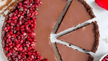 طرز تهیه بهترین دسر شکلاتی برای سفره یلدا

