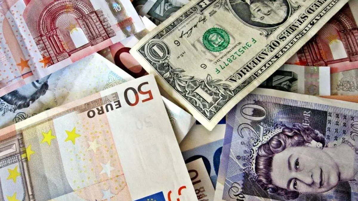 آخرین قیمت دلار، یورو و سایر ارزها پنجشنبه ۱۱ تیرماه ۱۴۰۵