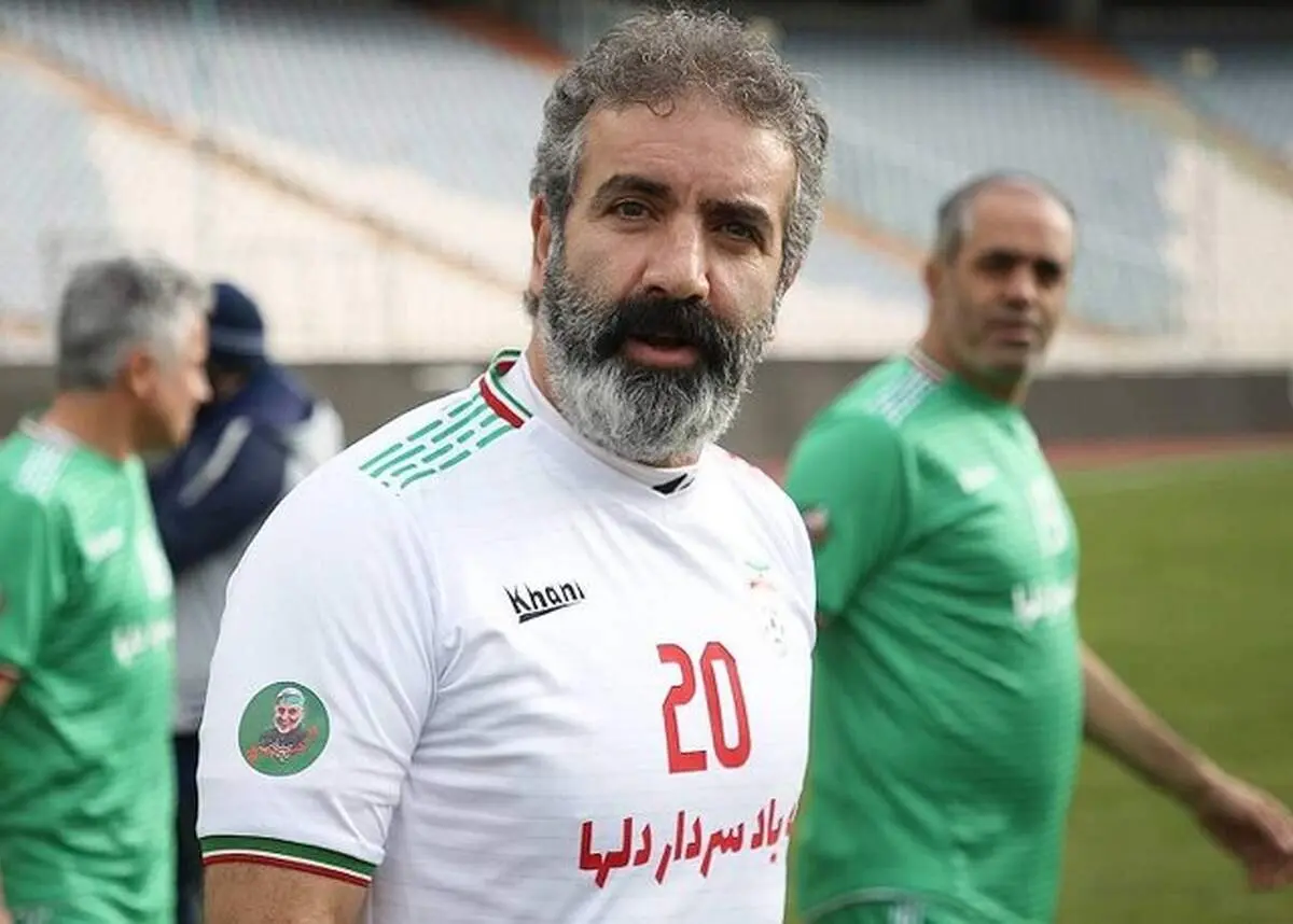 انتقاد بهروز رهبری‌فر از شرایط پرسپولیس