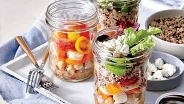 طرز تهیه چند نوع سالاد میوه/ سالاد میوه یک وعده سالم و خوشمزه برای فصل تابستان
