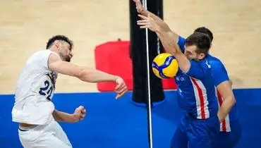 توقف پای مهمترین افتخار تاریخ والیبال: جمهوری چک 3- ایران 1