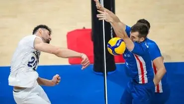 توقف پای مهمترین افتخار تاریخ والیبال: جمهوری چک 3- ایران 1