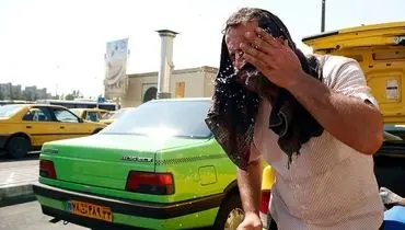 هشدار گرمای ۳۹ درجه‌ای در تهران / سه‌شنبه و چهارشنبه اوج دما