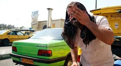 هشدار گرمای ۳۹ درجه‌ای در تهران / سه‌شنبه و چهارشنبه اوج دما