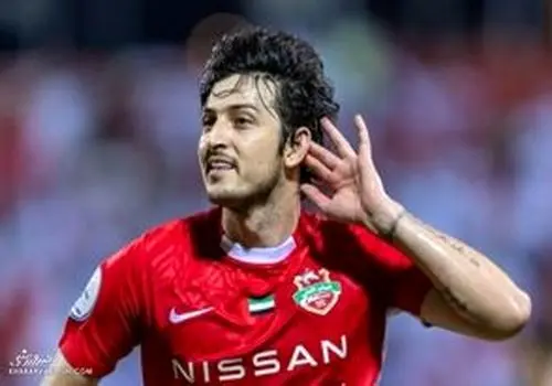 سردار آزمون صاحب توپ طلا شد