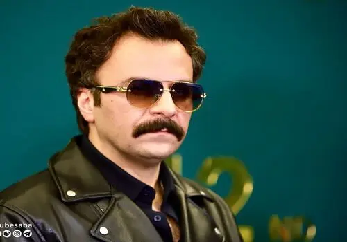 حسام منظور در کنار بنیامین سریال «یوسف پیامبر»+ عکس