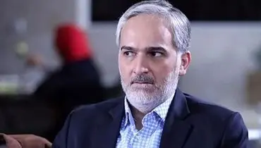 رونمایی جالب بیژن بنفشه خواه از اولین کراش خود با رسم شکل/ویدیو