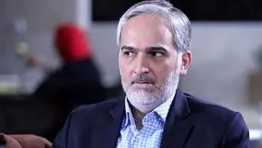 رونمایی جالب بیژن بنفشه خواه از اولین کراش خود با رسم شکل/ویدیو