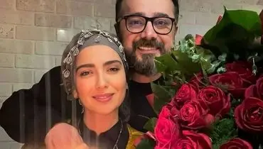 تبریک هنرمندان برای سپند امیرسلیمانی و مونا کرمی؛ از هیجان کمند امیرسلیمانی تا تبریک مهسا طهماسبی!