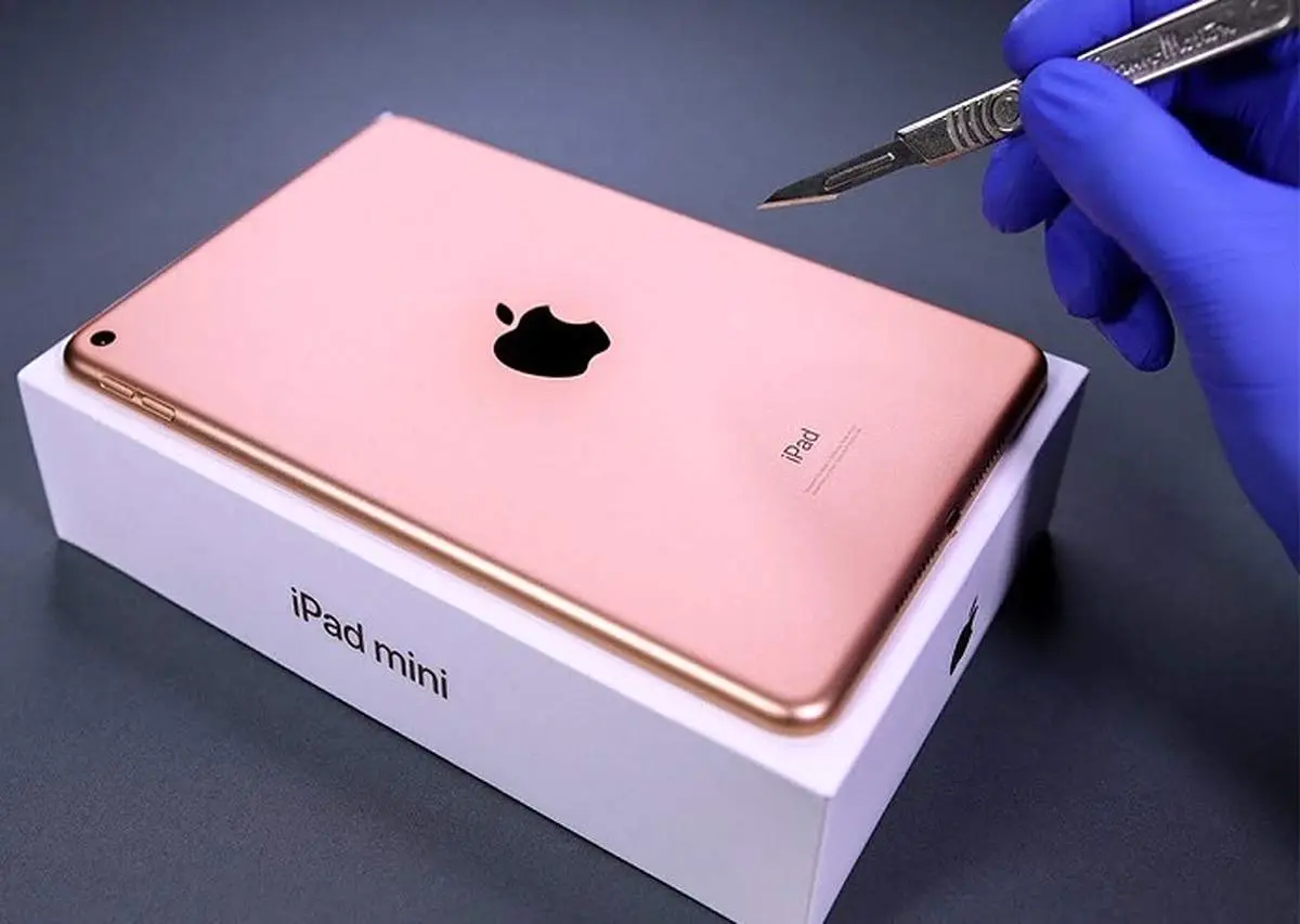 قیمت تبلت اپل امروز 15 دی ماه 1404 + جدول

