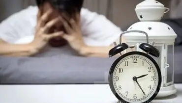 روزه داری و تغییر الگوی خواب