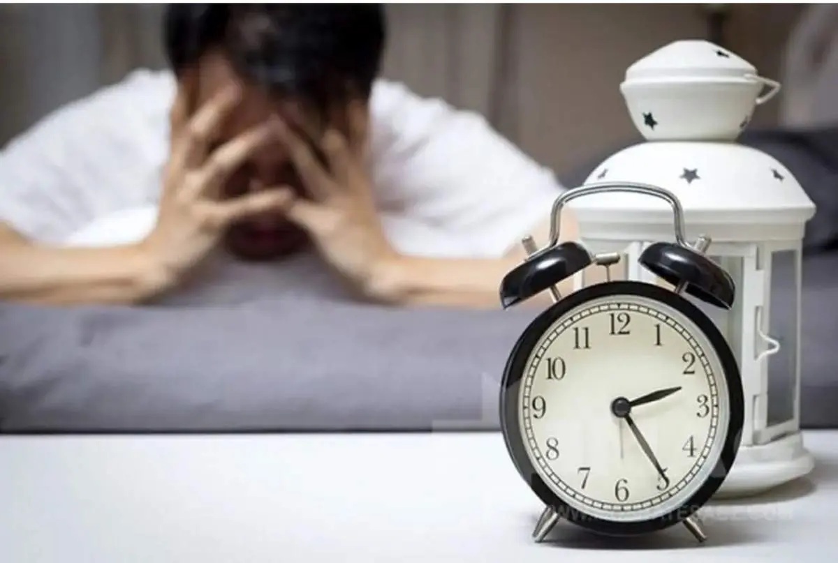 روزه داری و تغییر الگوی خواب