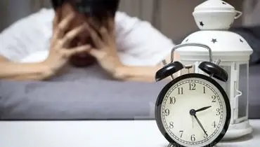 روزه داری و تغییر الگوی خواب