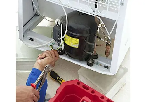 چگونه می توان عمر گاز یخچال را  زیادتر کرد؟
