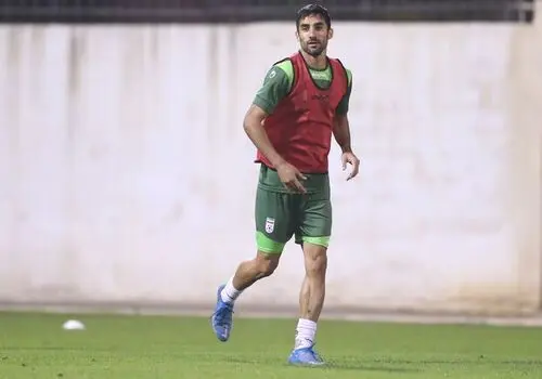 آلکسی گندوز رسما به پرسپولیس پیوست