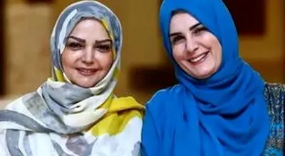 مجریان خاطره‌انگیز دهه شصت برای اولین‌بار در آغوش یکدیگر دیده شدند/ویدیو