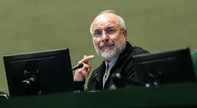 واکنش جالب قالیباف به لغو تحریم‌های آمریکا + عکس

